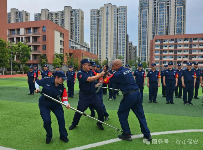 长沙滨江保安服务有限责任公司,长沙安保服务,长沙保安,保镖特卫服务,护卫