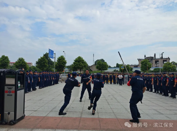 长沙滨江保安服务有限责任公司,长沙安保服务,长沙保安,保镖特卫服务,护卫