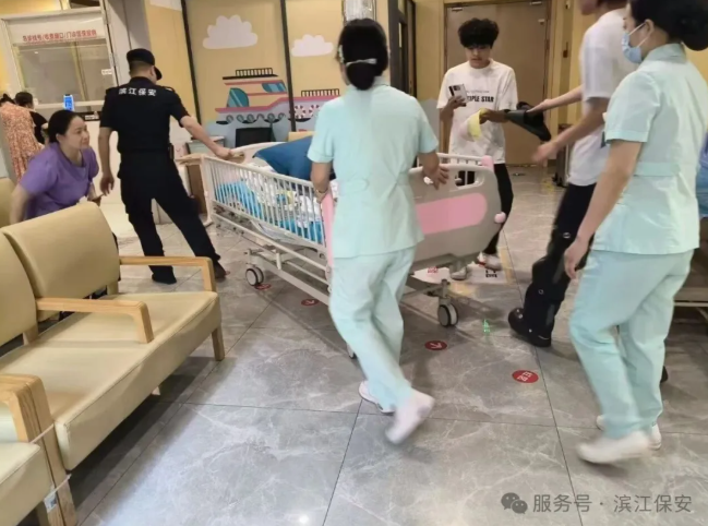 长沙滨江保安服务有限责任公司,长沙安保服务,长沙保安,保镖特卫服务,护卫